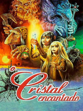 O Cristal Encantado